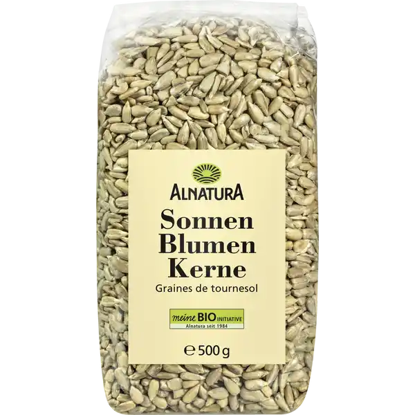 Bio Sonnenblumenkerne