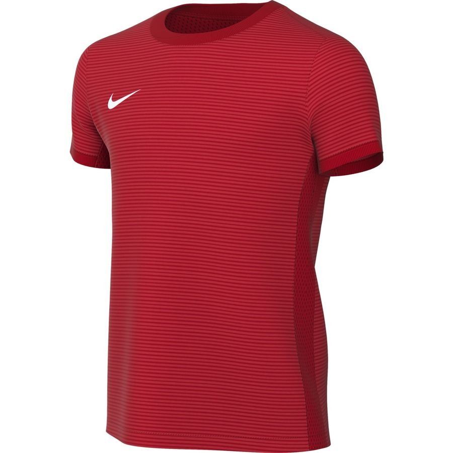 Nike Maillot Dri-FIT Strike IV - Rouge/Rouge/Blanc Enfant
