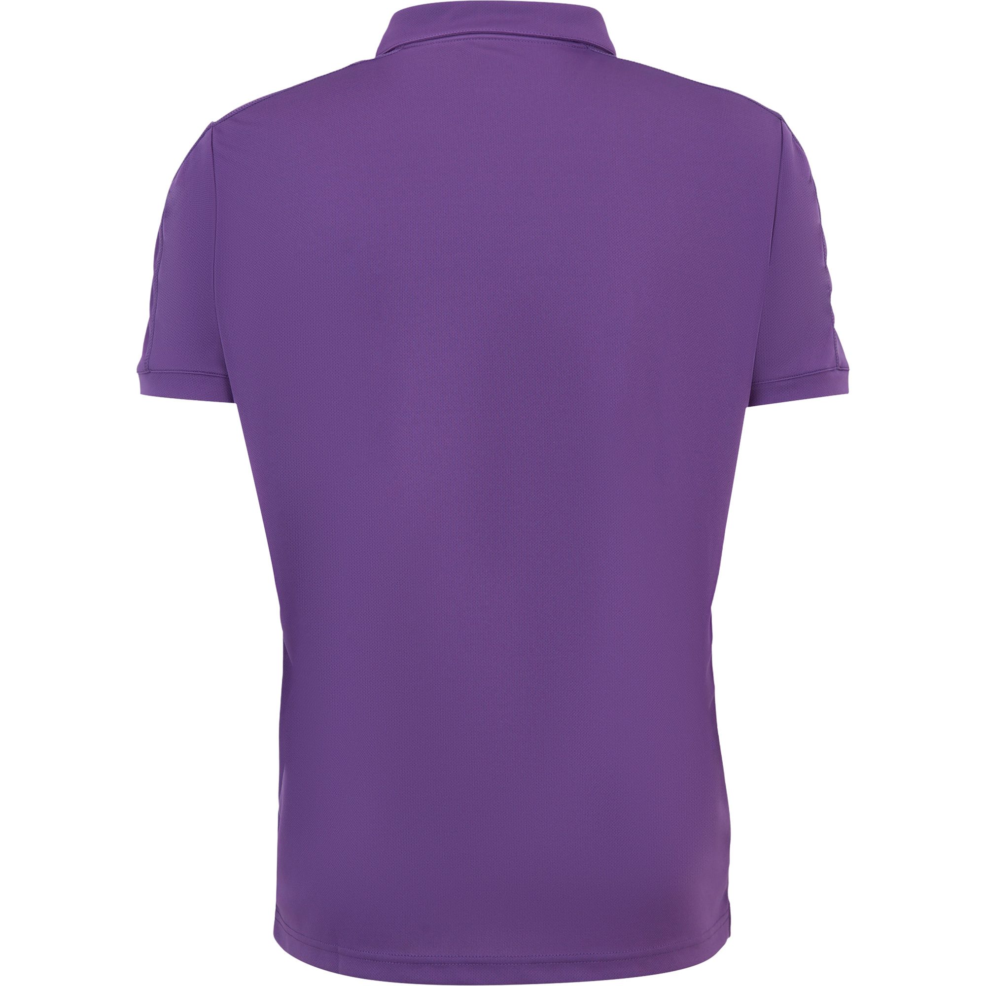 Joy Claas Polo Herren purple power