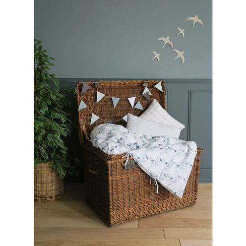 Coussin Monceau Rivoli 30x50 cm - MAISON CHARLOTTE