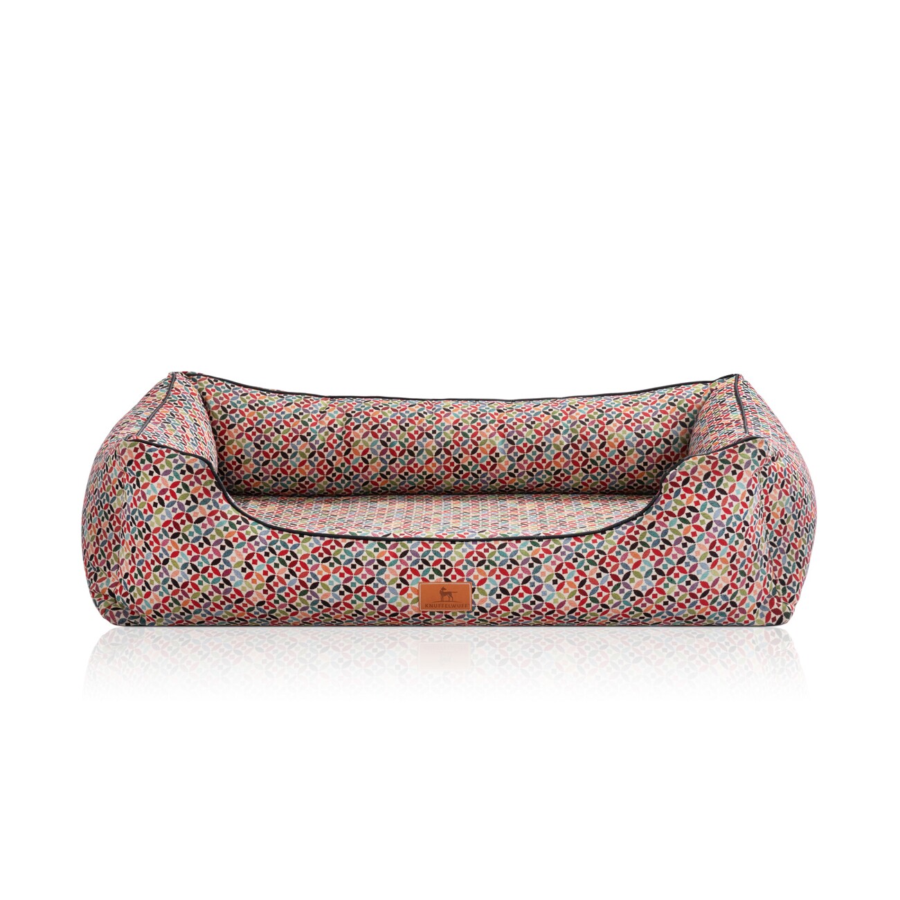 Knuffelwuff Orthopädisches Hundebett Marrakesch XL