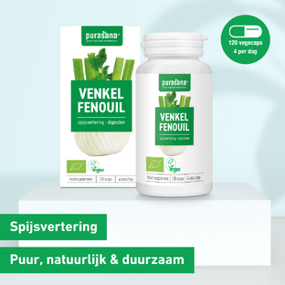 Purasana Venkel Capsules 120CP