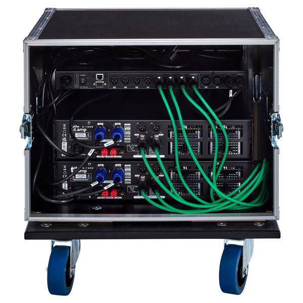 the box pro Achat Amprack MK II