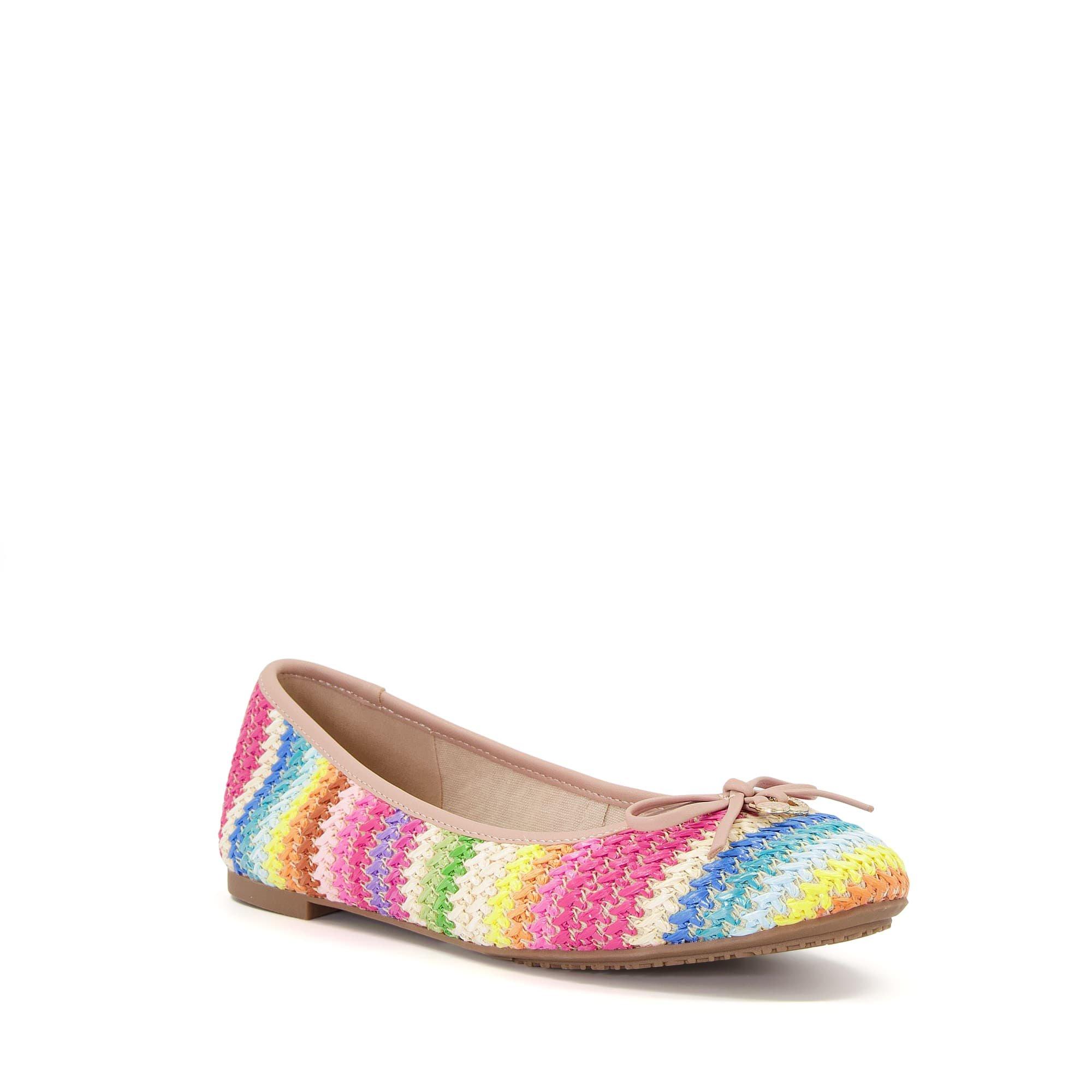 Dune London Hallo Ballet Pumps