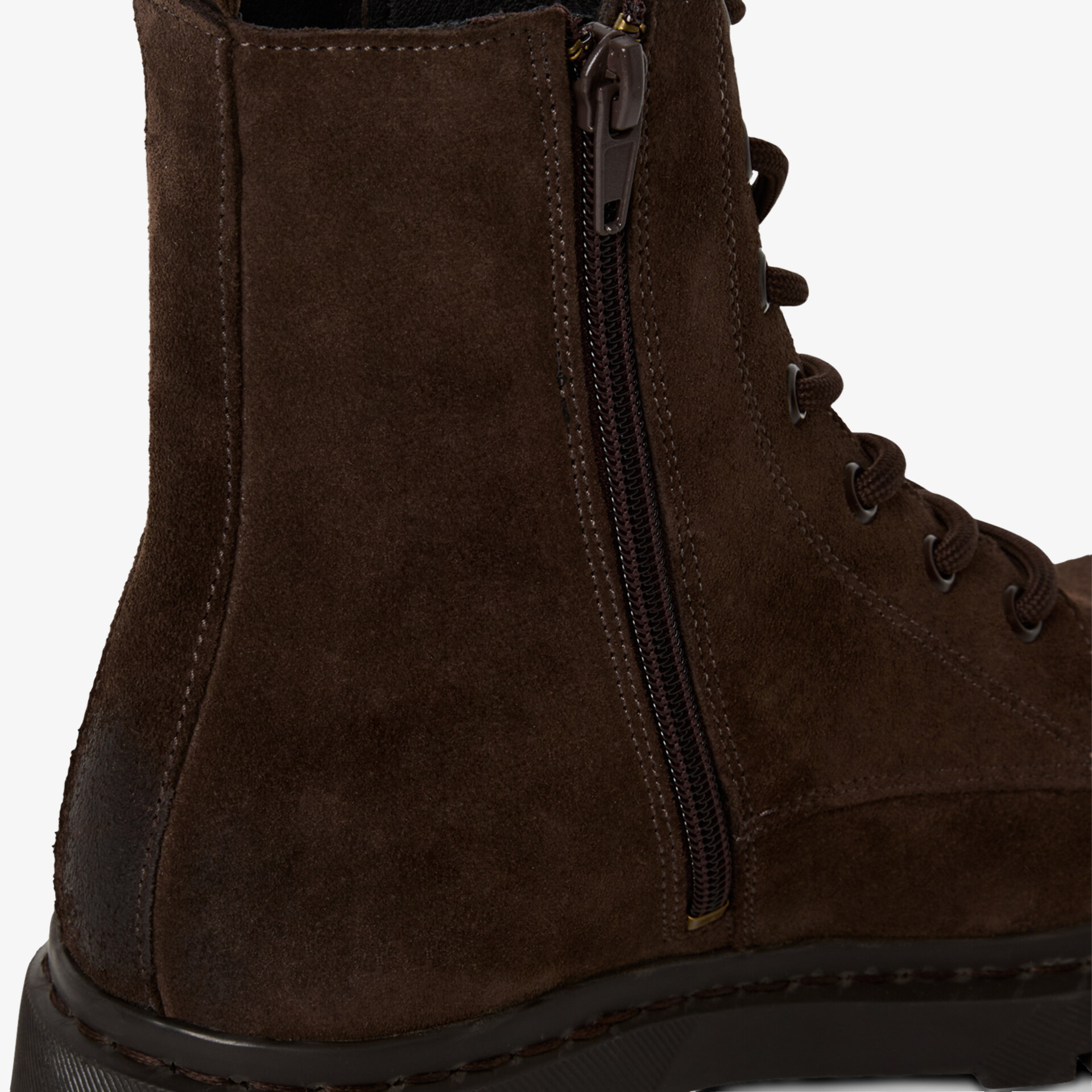 Tamaris Damen Schnürstiefeletten braun