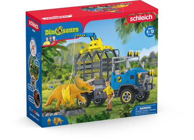 Schleich 42565 Dinosaurtransport
