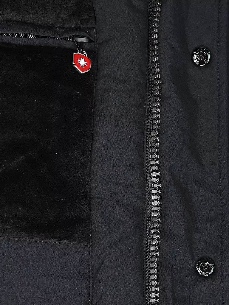 WELLENSTEYN Parka CHEW dunkelblau