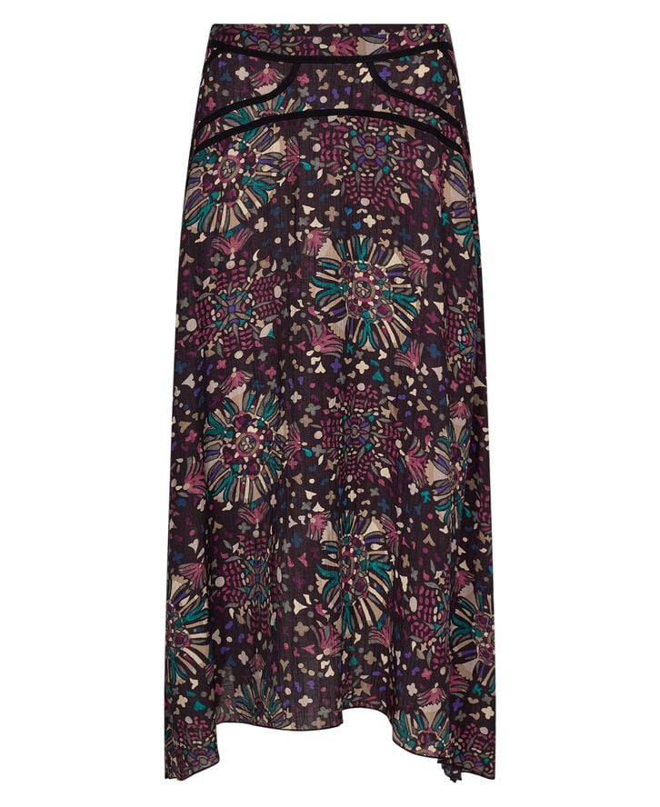 Ba&sh SKIRT FRIEA Anthracite