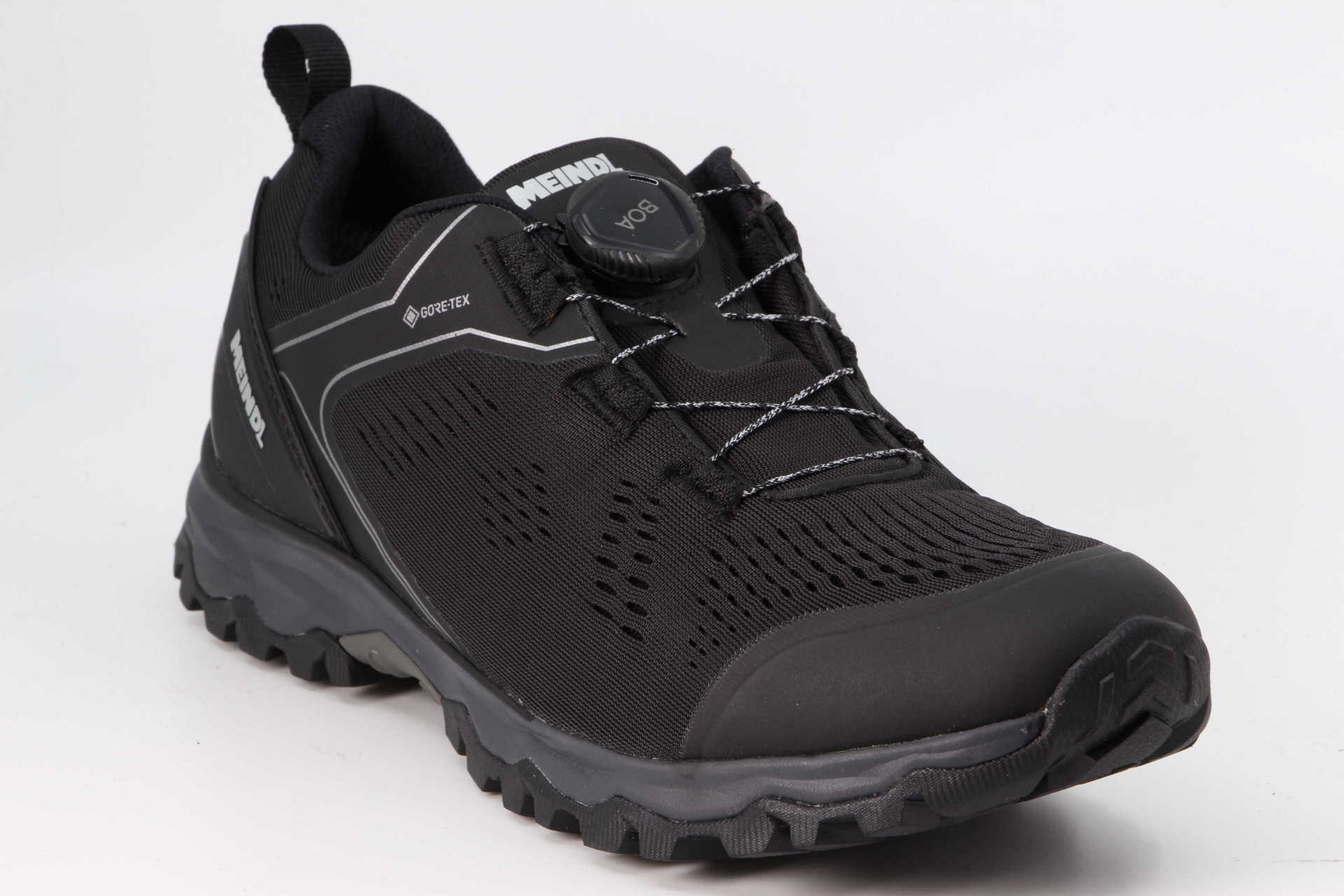 Meindl Abano Men GTX BOA schwarz