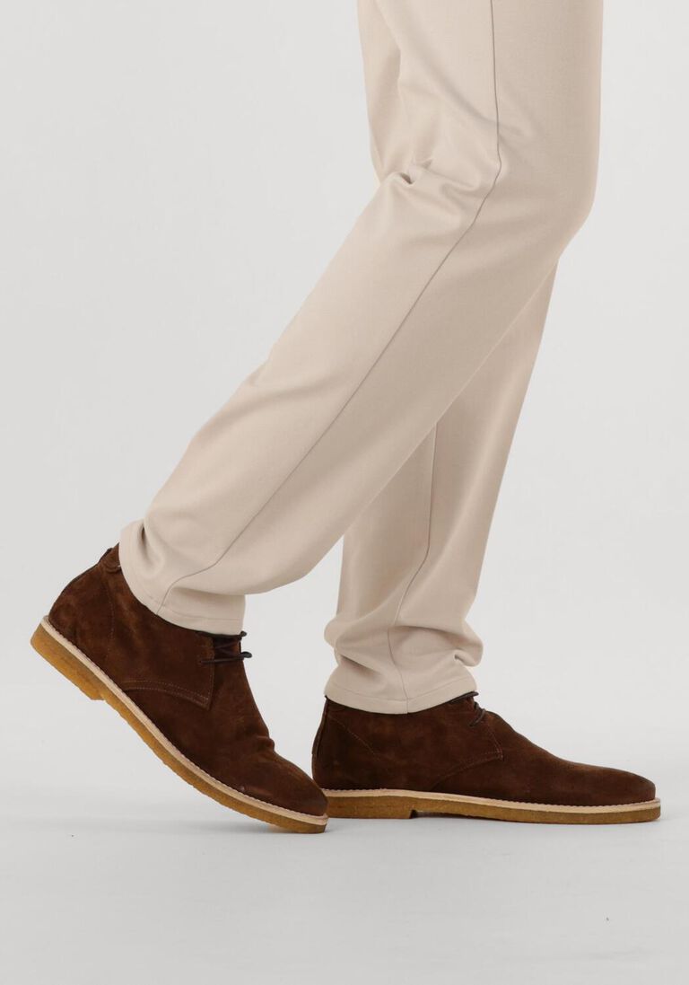 bruine posa veterboots desert boat m