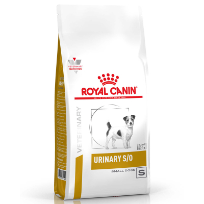 Royal Canin VET Hund Small Urinary S/O 4kg