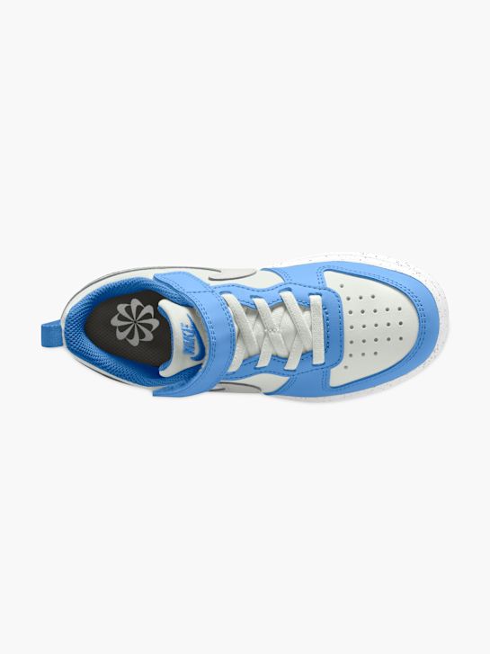 Nike COURT BOROUGH LOW RECRAFT PS Sneaker Blau
