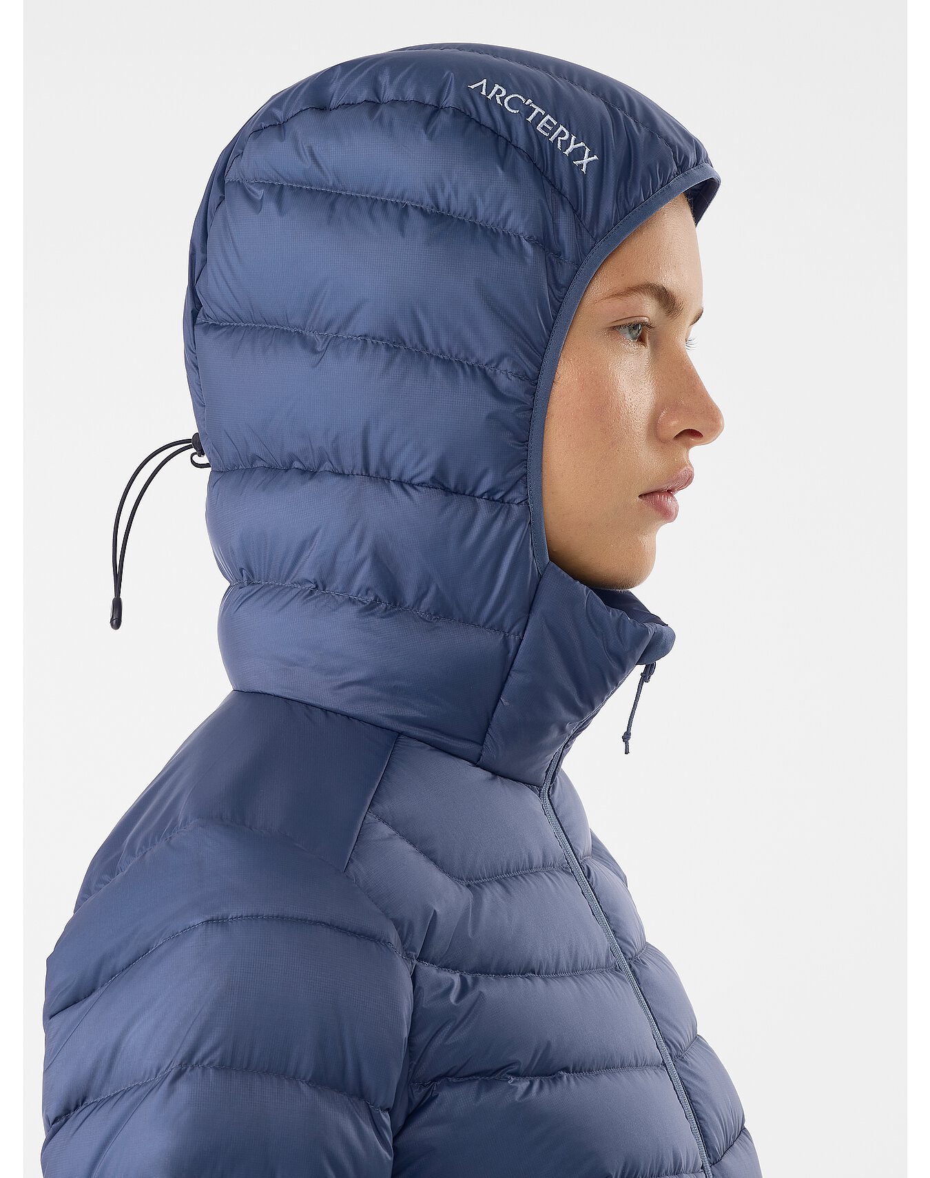 Arcteryx Cerium Hoody Womens Moonlit