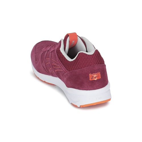Onitsuka Tiger - SHAW RUNNER - Rouge