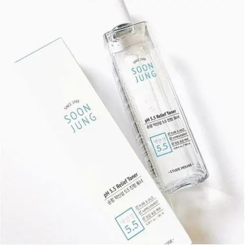Soon Jung PH 5.5 Relief Toner