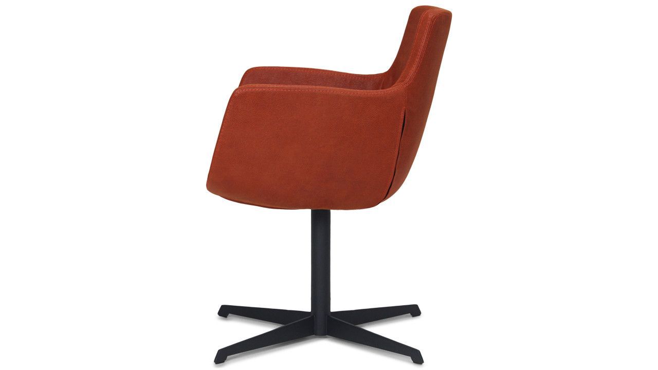Eetkamerstoel Annick B59 x D59 x H83 cm