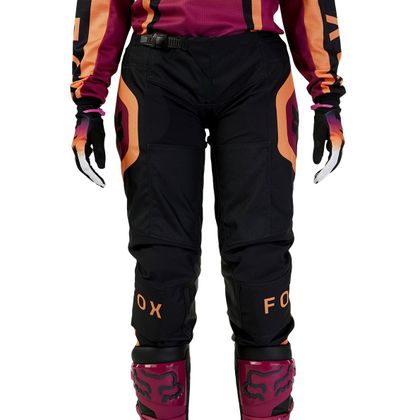 Pantalon cross Fox WOMEN'S 180 - BALLAST 2024 - Rose