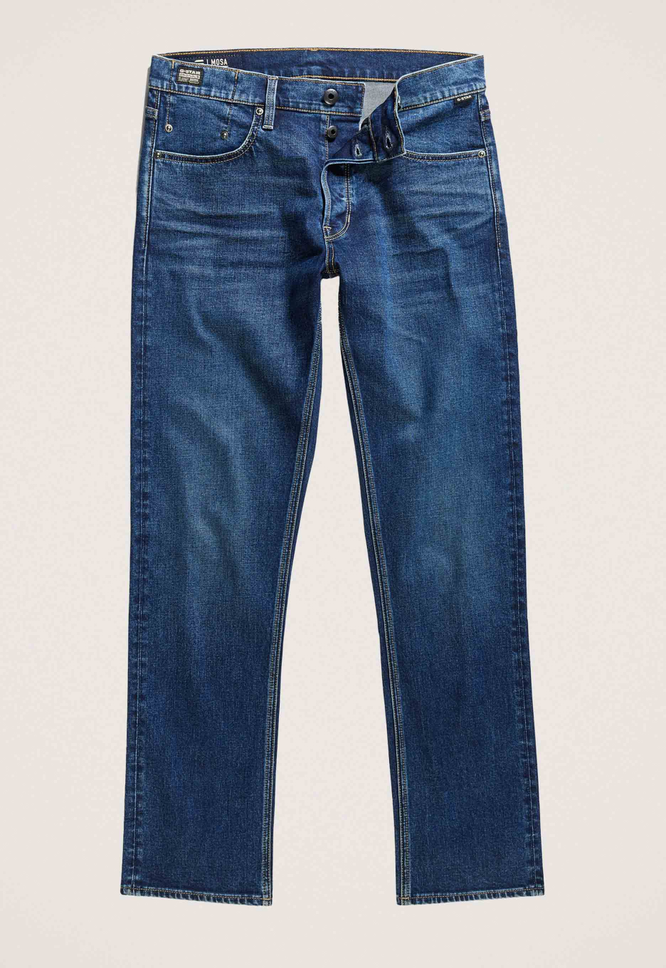 G-Star Mosa Straight Jeans