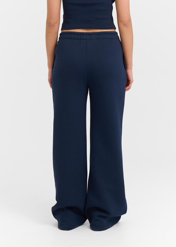 Move sweatpants donkerblauw