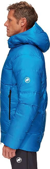 MAMMUT - DUVET EIGERJOCH PRO IN HOODED JACKET MEN