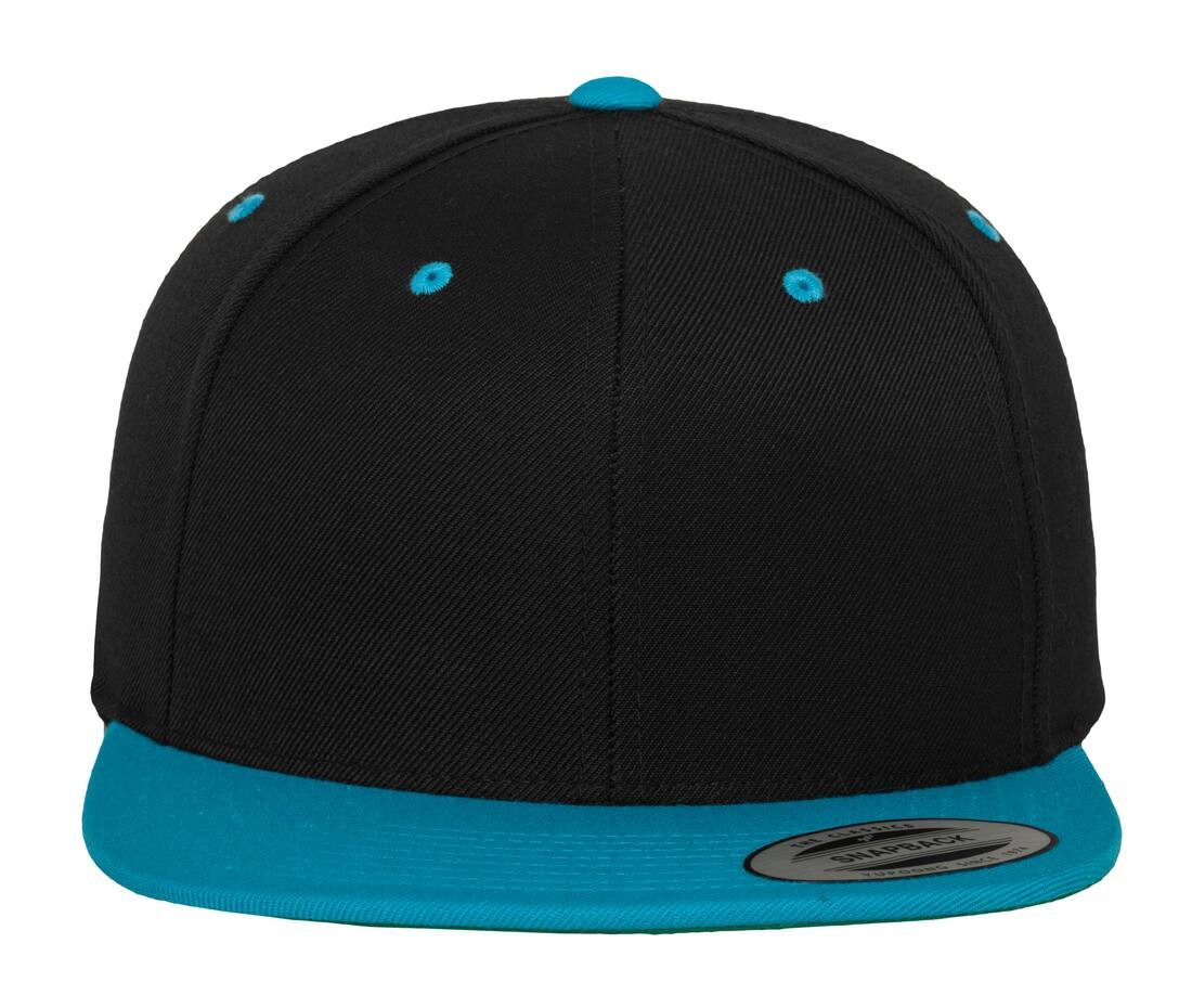 FLEXFIT 6089MT - Casquette Snapback bicolore