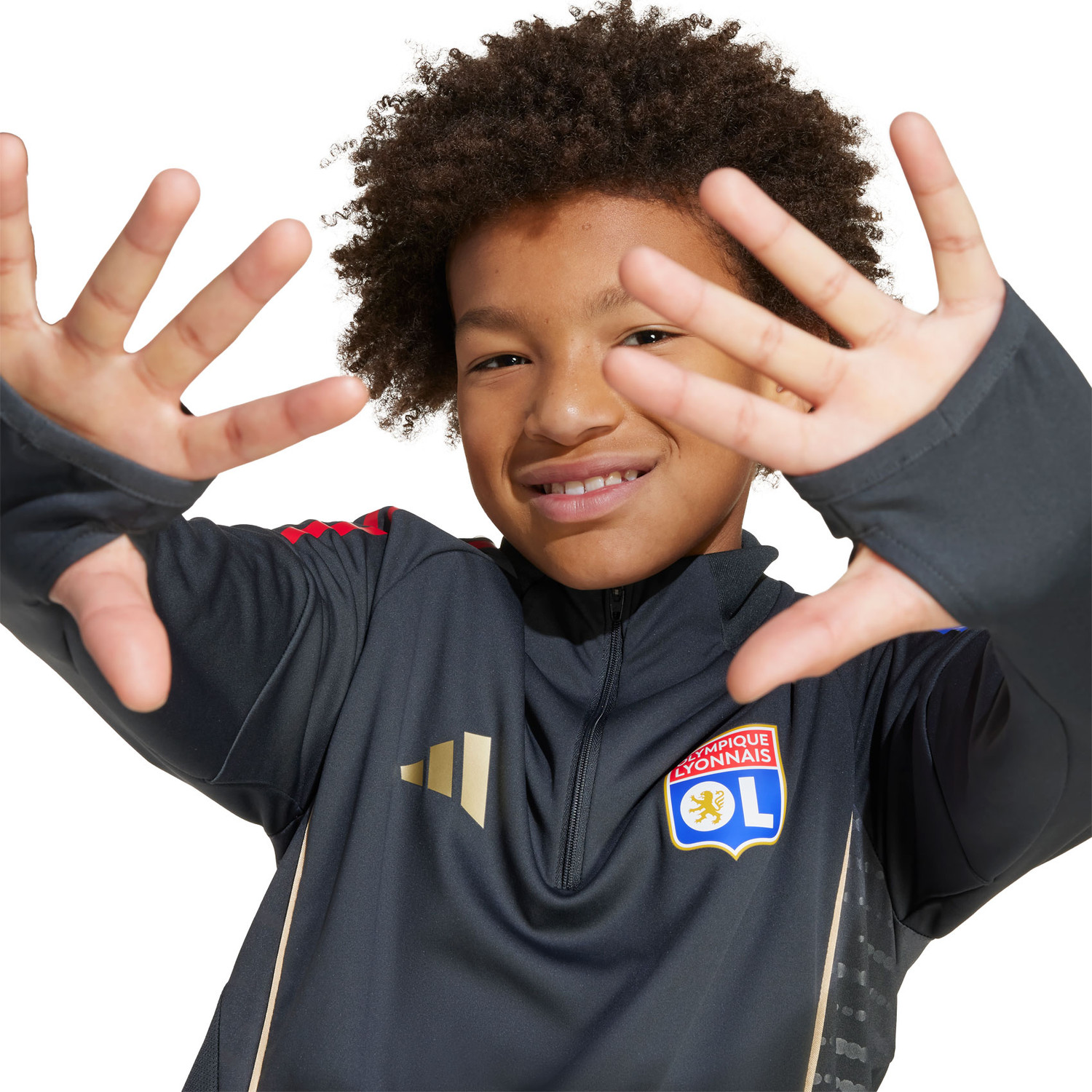 adidas Olympique Lyon Trainingspak Kids