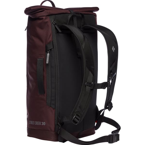 Sac à dos lifestyle BLACK DIAMOND STREET CREEK 30 RT BACKPACK BORDEAUX