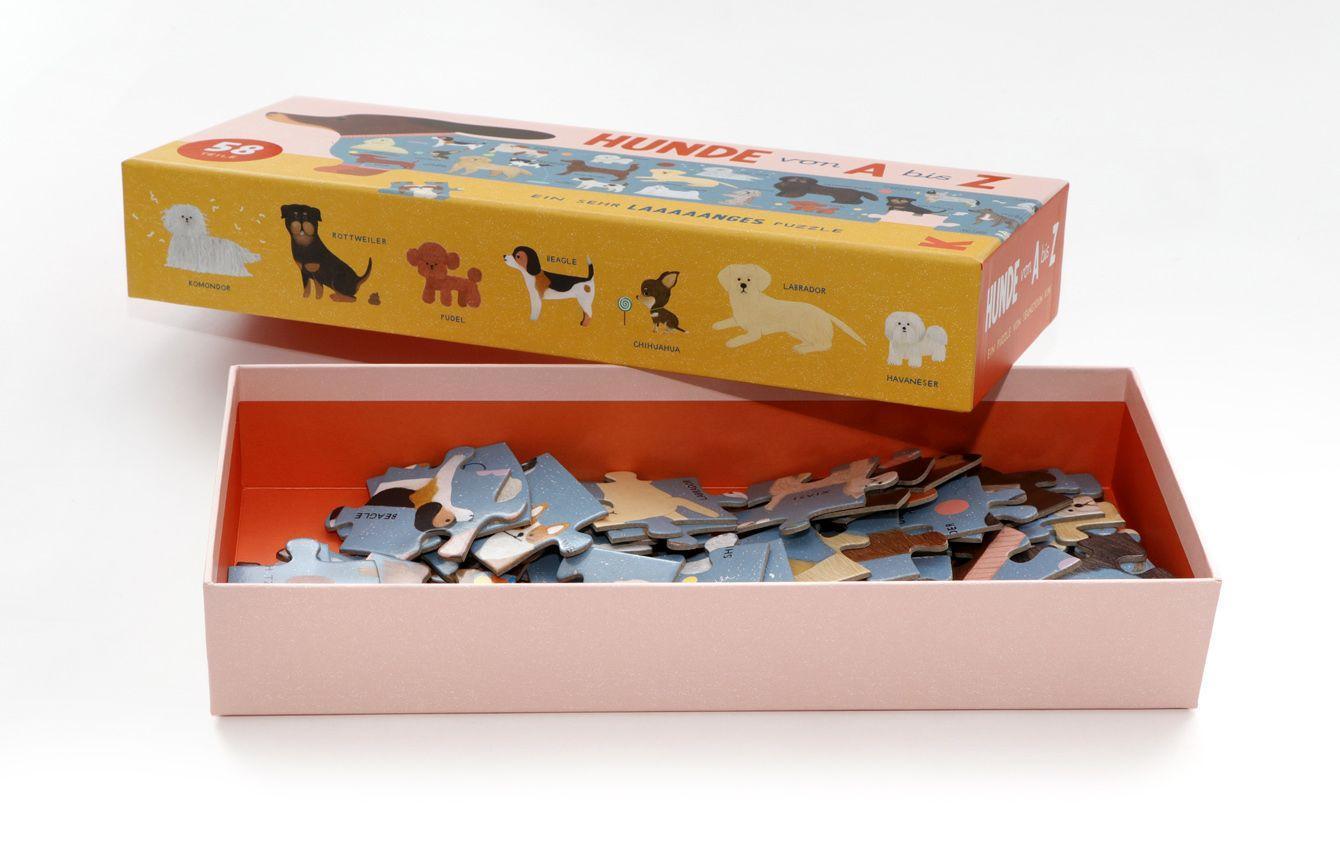 Hunde von A bis Z