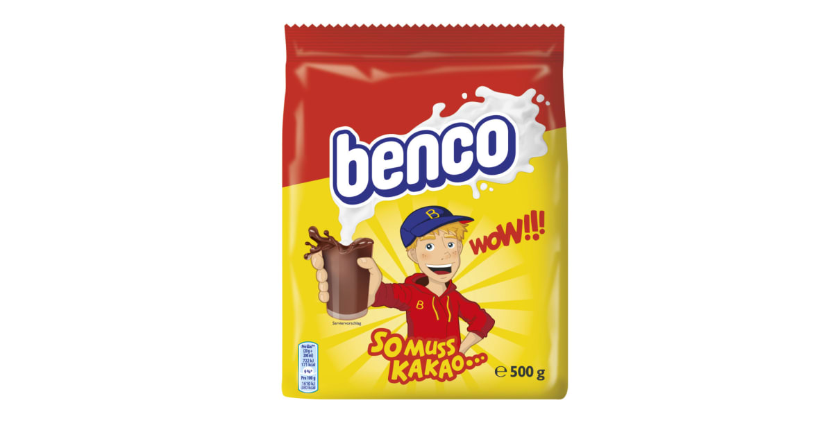 benco Trink Kakao