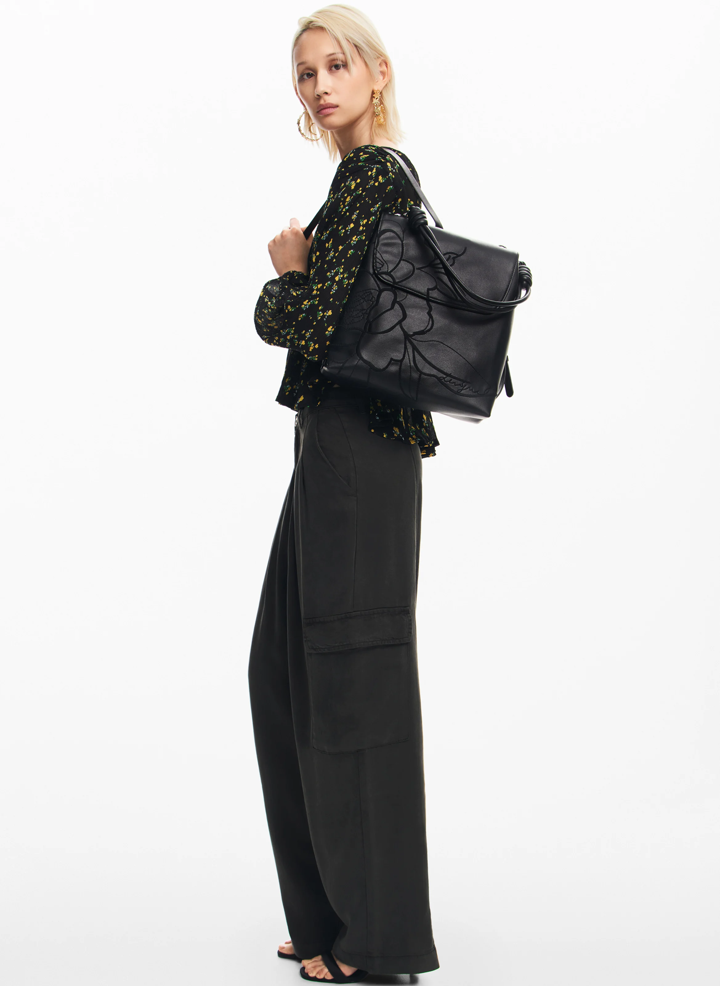 Sac à dos| Noir