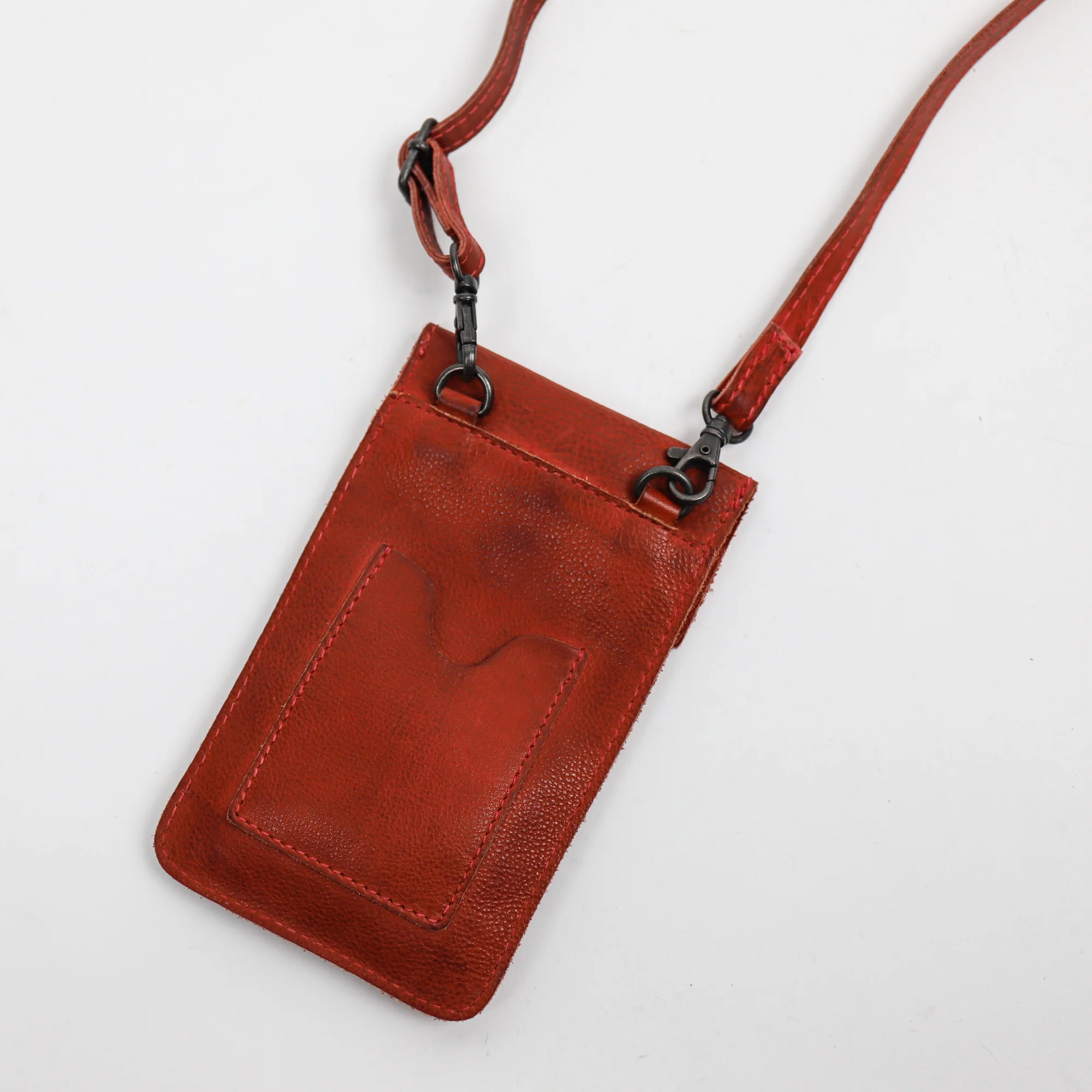 Bear Design Callisto Pelle Telefoontasje Priya Rood CP2071