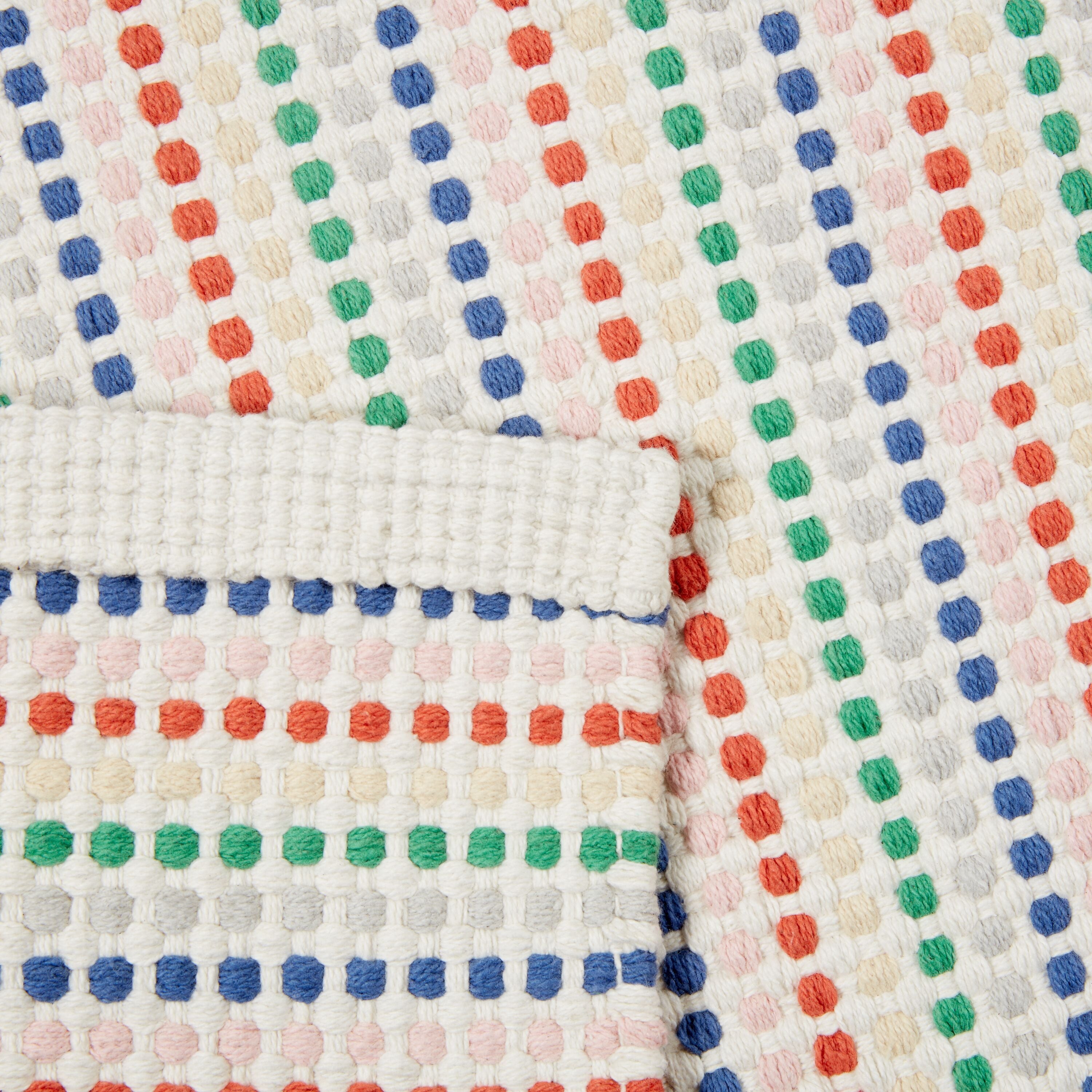 MAXI Teppich - Multicolor / B: 120.0 cm x T: 170.0 cm