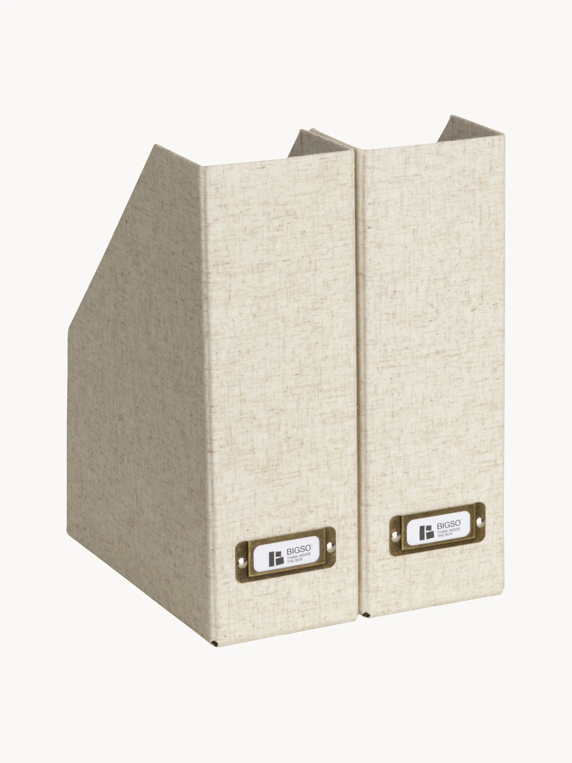 Tijdschriftenhouders William, 2-delig