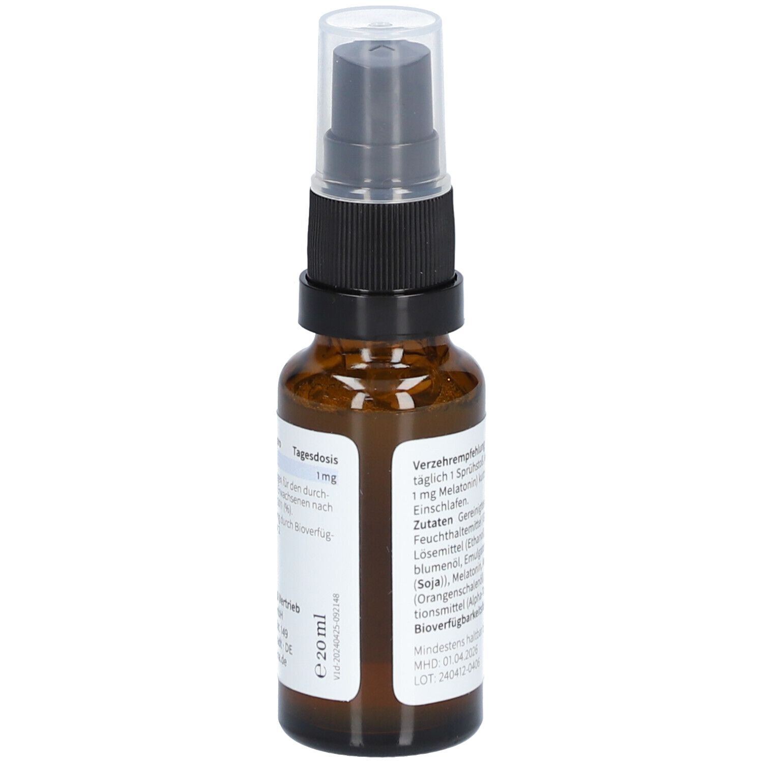 Melatonin NanoSpray