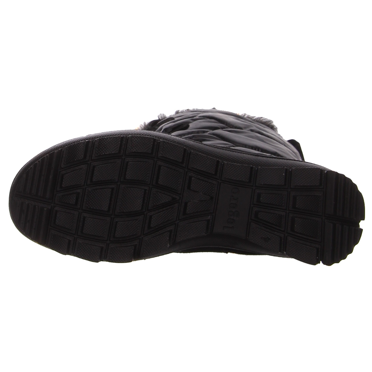 Legero Stiefel schwarz schwarz