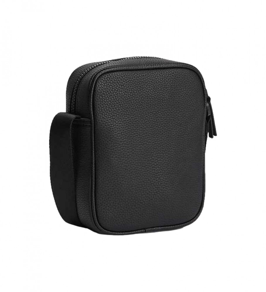 Bolsa Tommy Hilfiger Essential Small Black Reporter