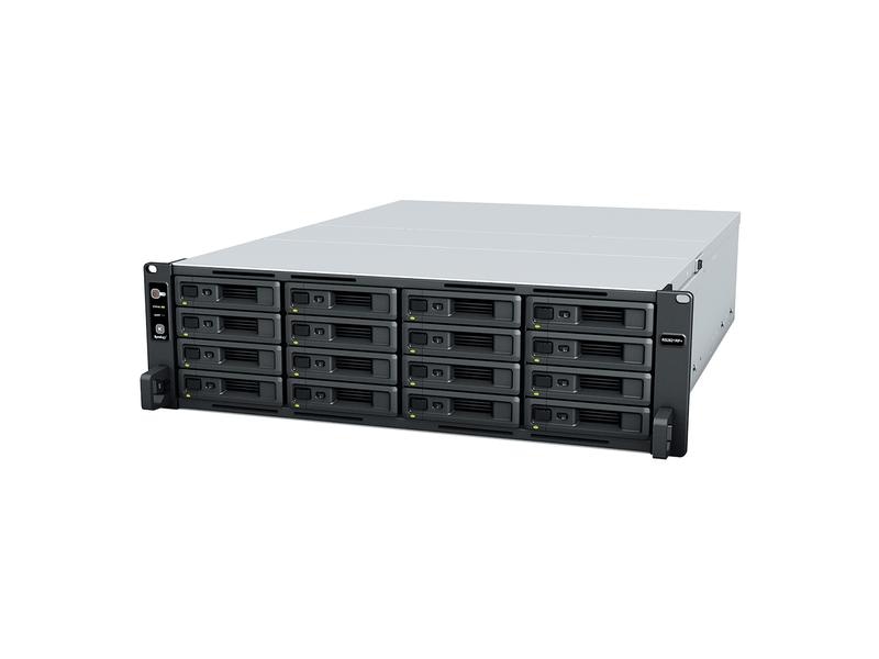 Synology NAS RackStation RS2821RP  16-bay NAS mit 16 Laufwerkschächten