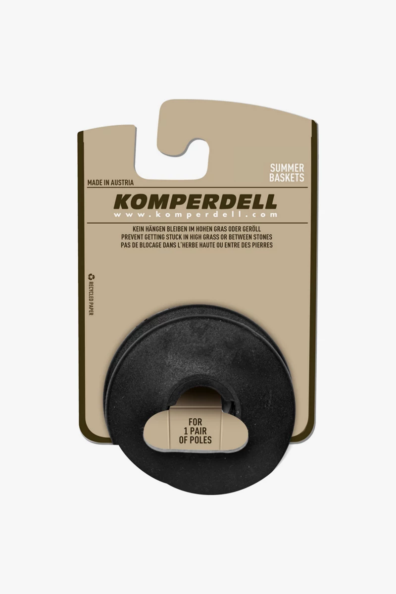 Komperdell Trekkingteller