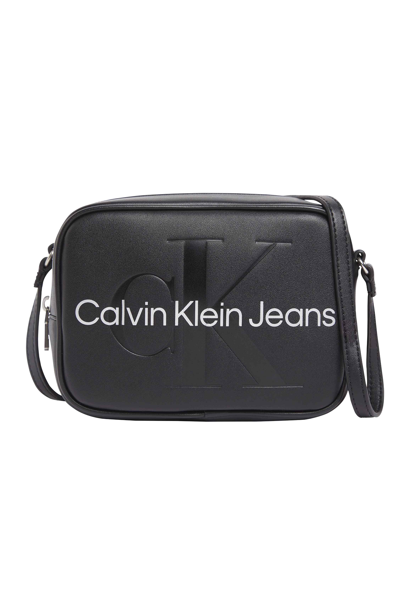 Bolsa transversal feminina Calvin Jeans Sculpted