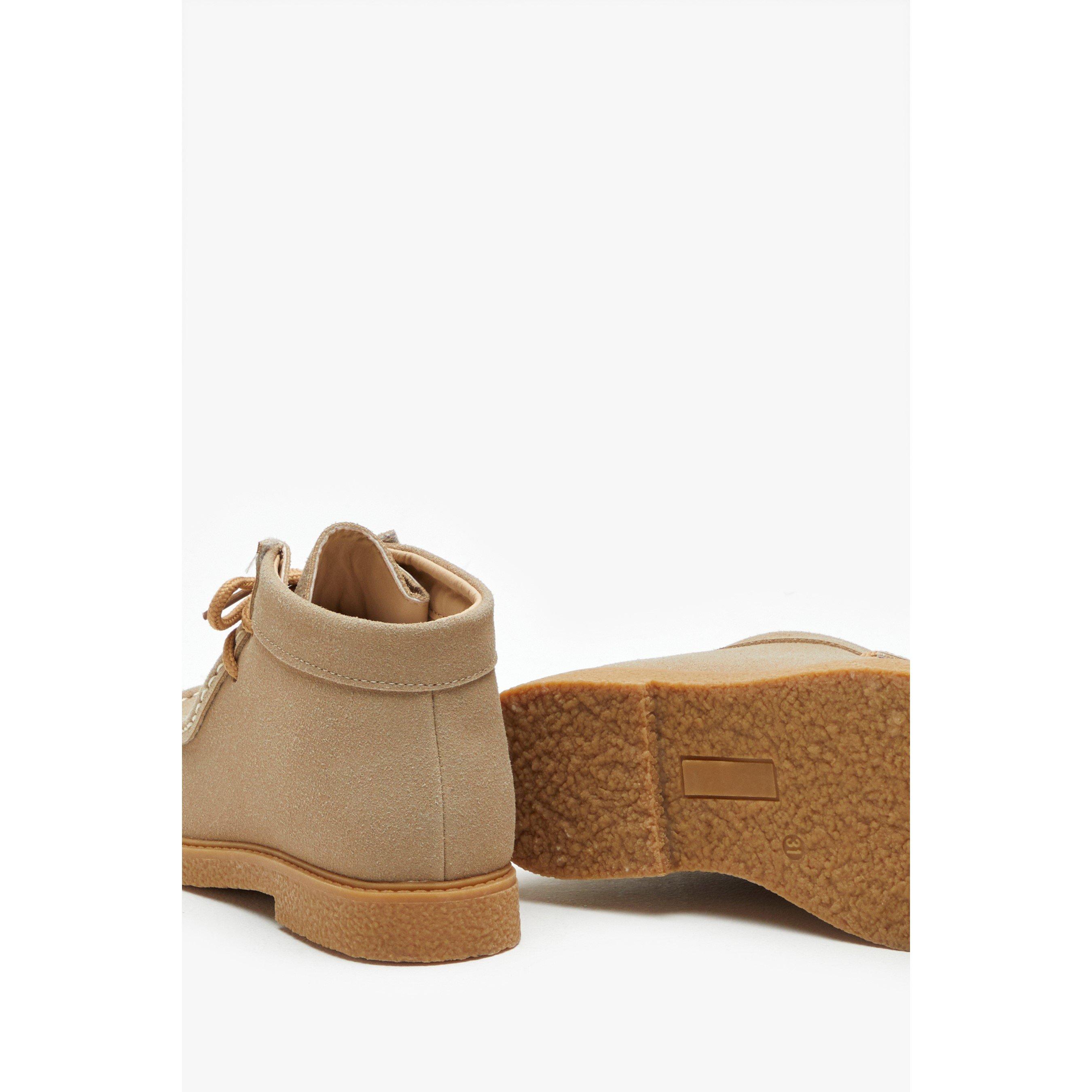 Be You Studio Boys Faux Suede Boot
