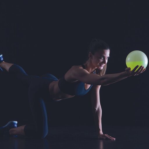 Reax Fluiball Reaxing 0,5kg - 1,5 kg