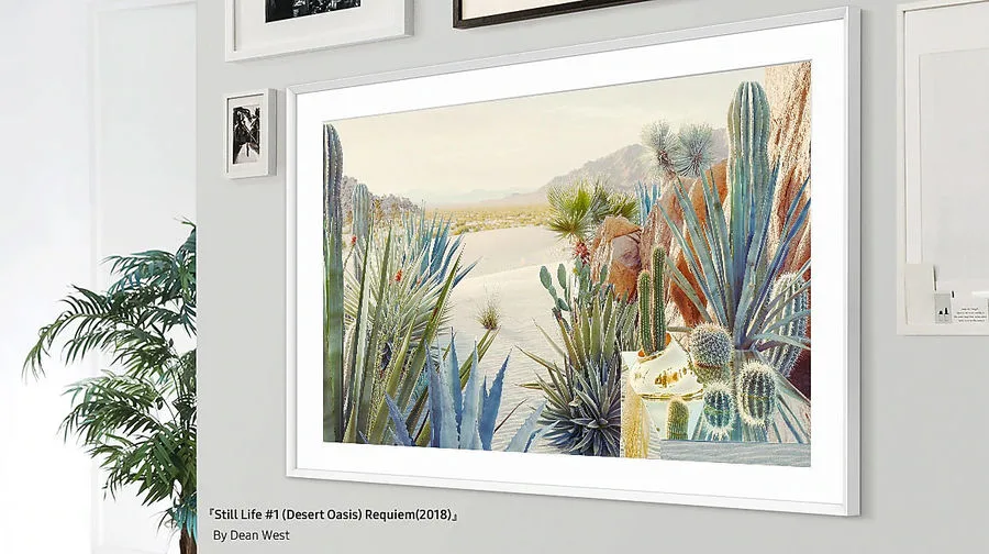 Cadre Samsung The Frame 65