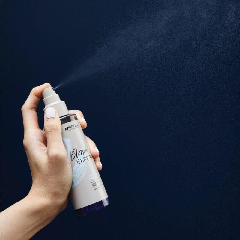 Spray blonds froids Blond Expert Insta Cool 150ML INDOLA
