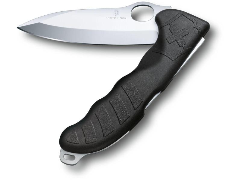 Victorinox Taschenmesser Hunter Pro M Klappbares Messer für Jagdausflug