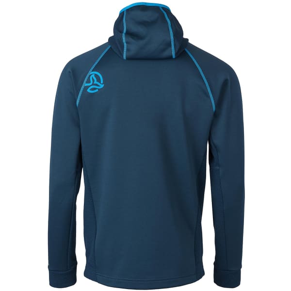 Veste polaire randonnée TERNUA SAKKET 2.0 HOOD JKT M DARK TEAL