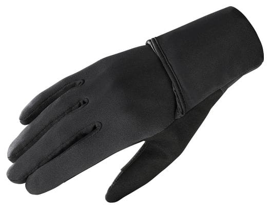 Mouffles thermiques Unisexe Salomon Fast Wing Winter Noir