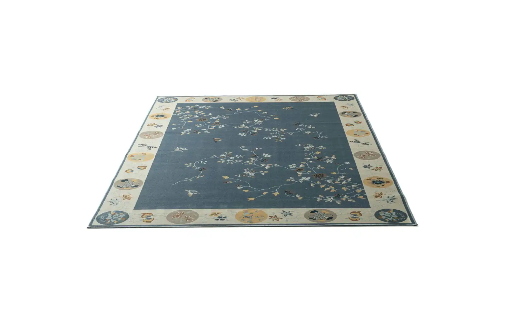 Gino Falcone Vintageteppich Cherina