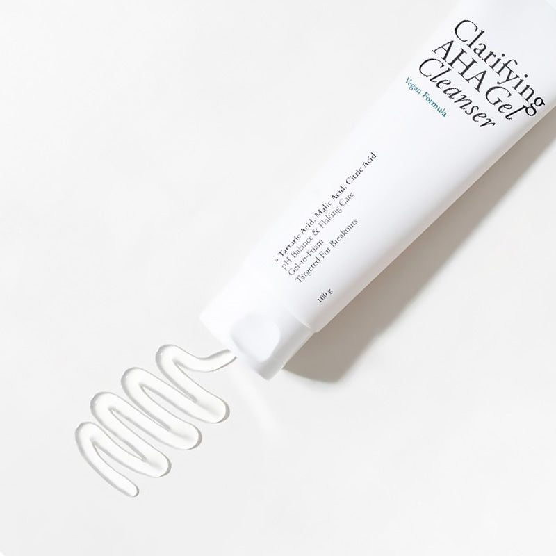 Clarifying AHA Gel Cleanser