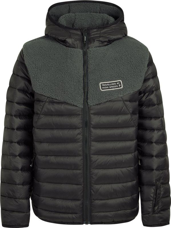 Protest - PRTDUCO JR - Tussenjas - True Black - Feathertouch-vulling - Outdoorjas
