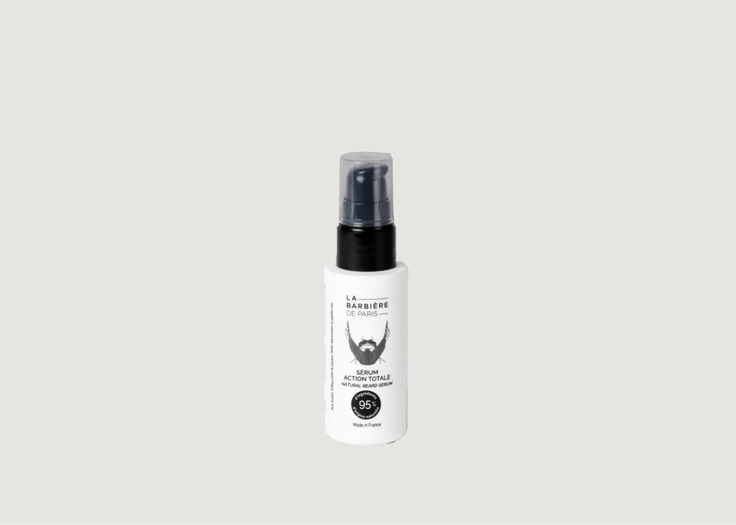 Sérum Action Totale 50 ml La Barbière de Paris